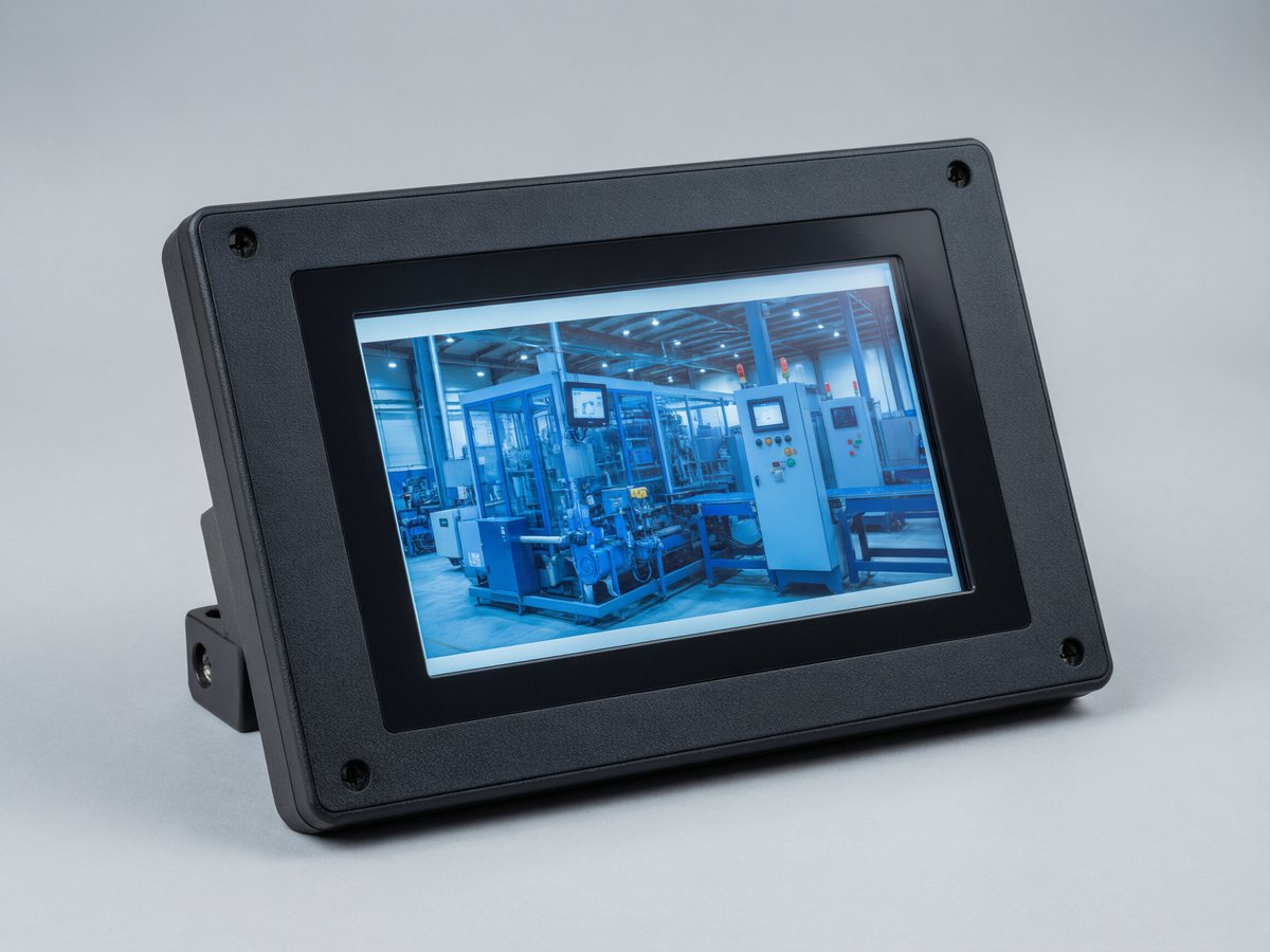HW-HMI7 工业触控屏