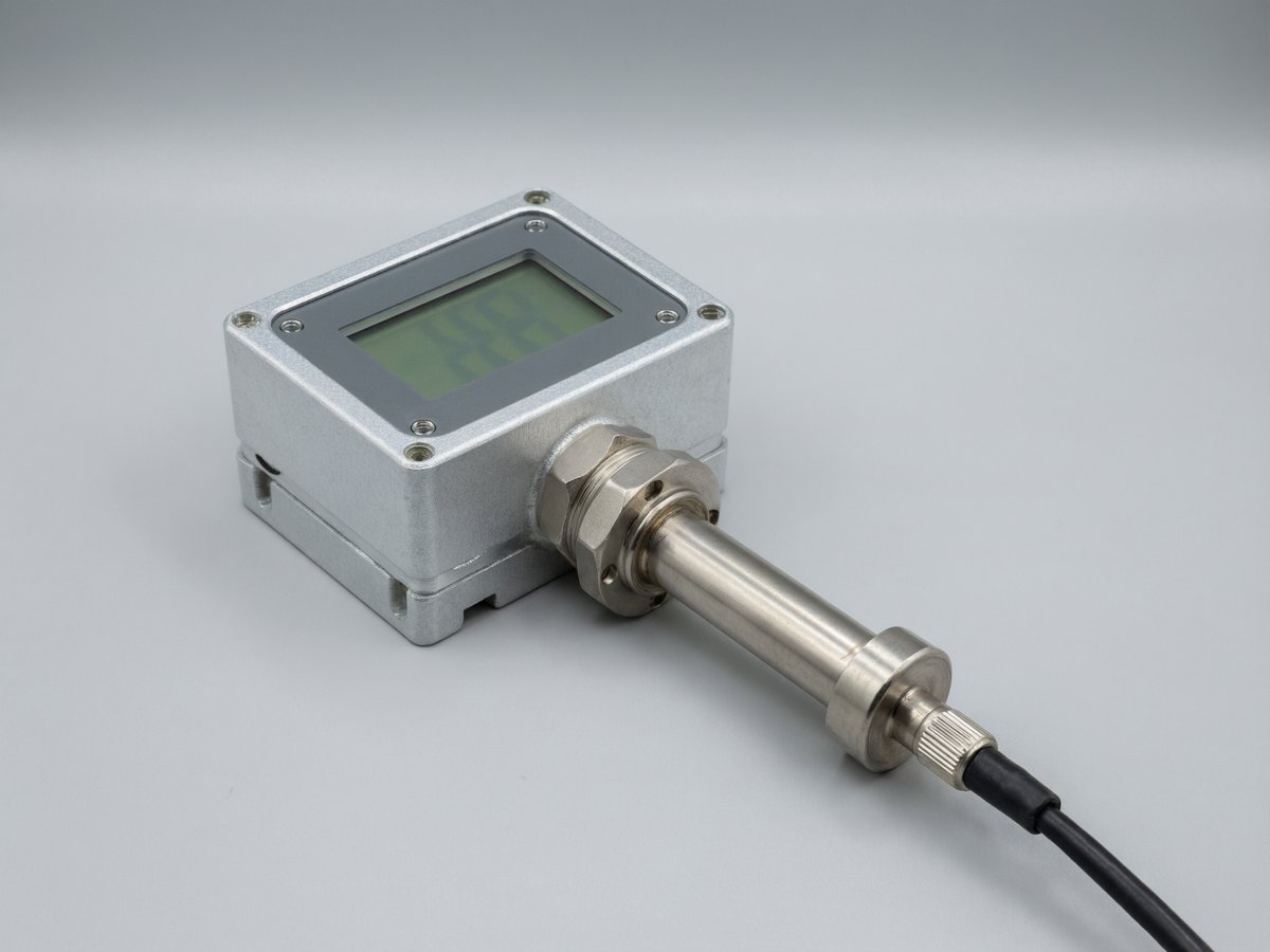 HW-T100 温度测量终端